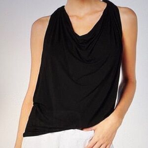 Michael Stars For Anthropologie Drape Neck Halter Top